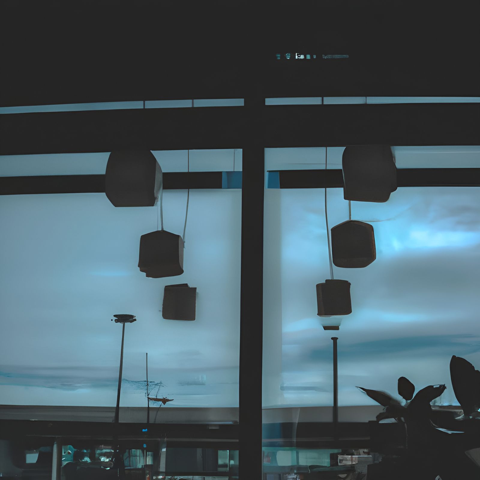 Surreal Familiar Place That Doesn't Exist