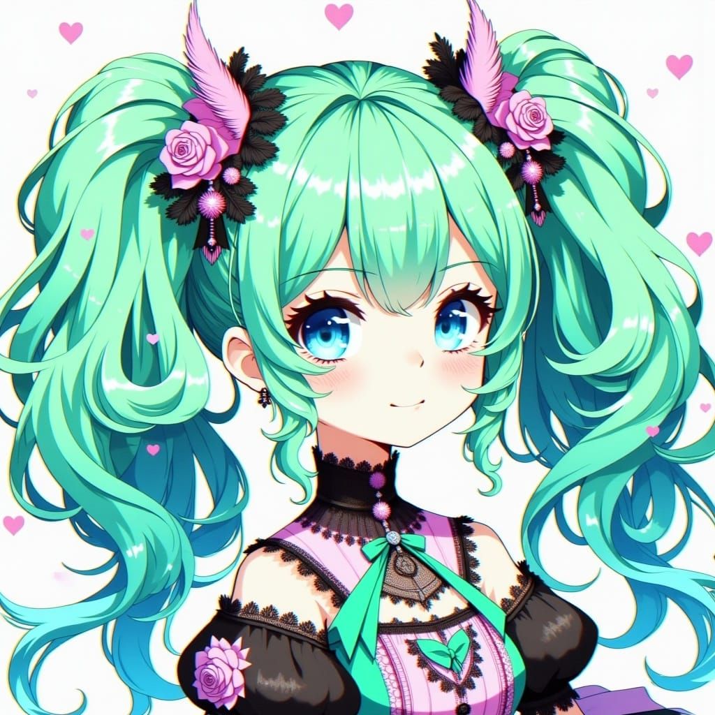 AI Generated Image from LoRA Model