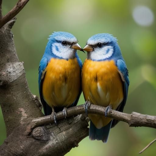 Engaging Wildlife Photo Post on Social Media Page