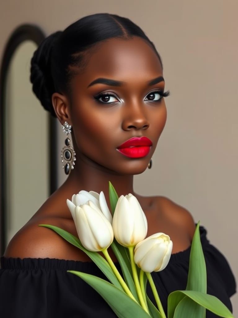 Zola wünscht einen guten Morgen.