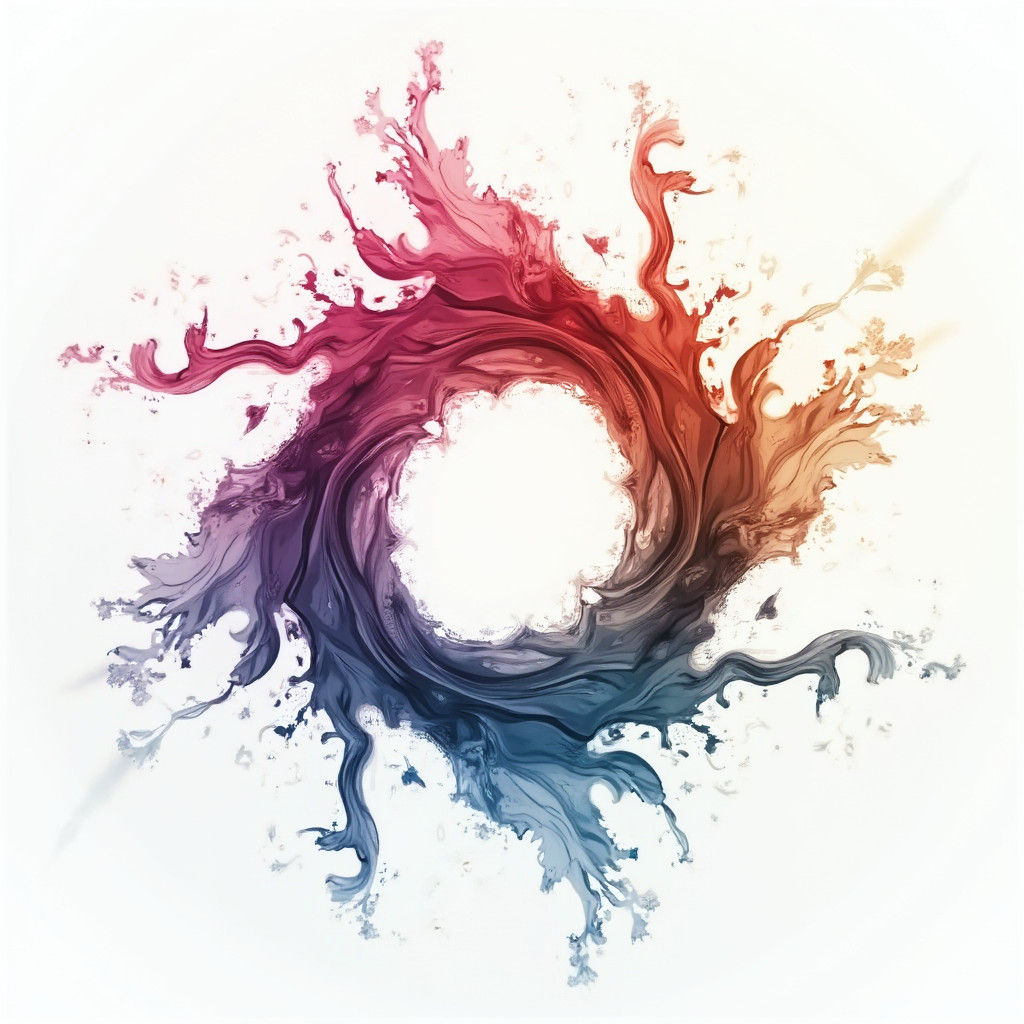 Chaotic Chemical Reactions in Balanced Timelapse