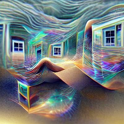 AI Interpretation of Reality Shifting
