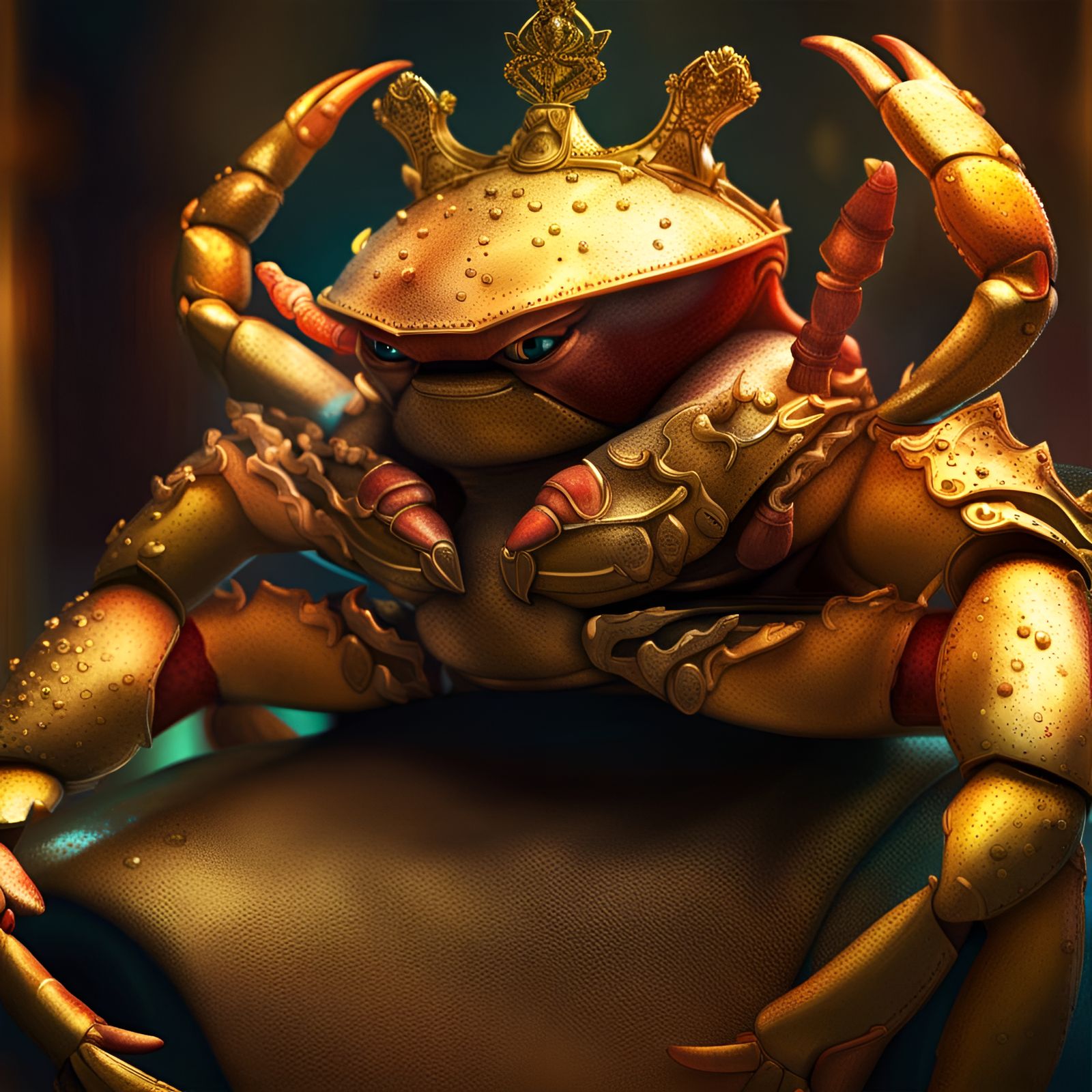 Ruler of the Crab Empire