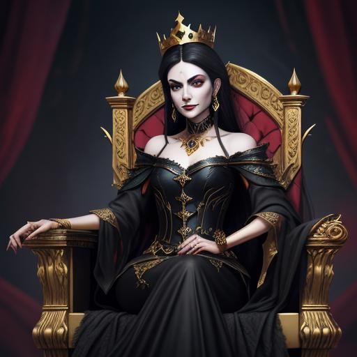 Evil Queen