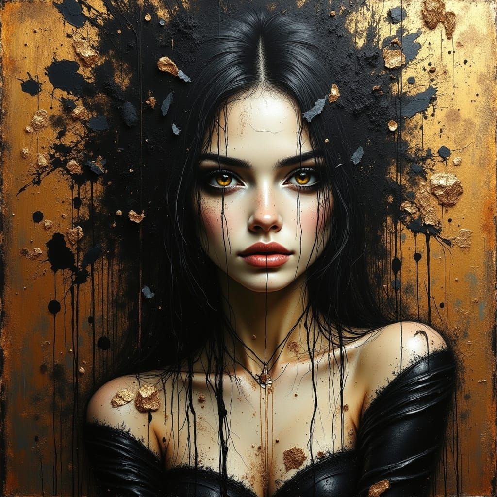 Evil Woman's Broken Dreams End