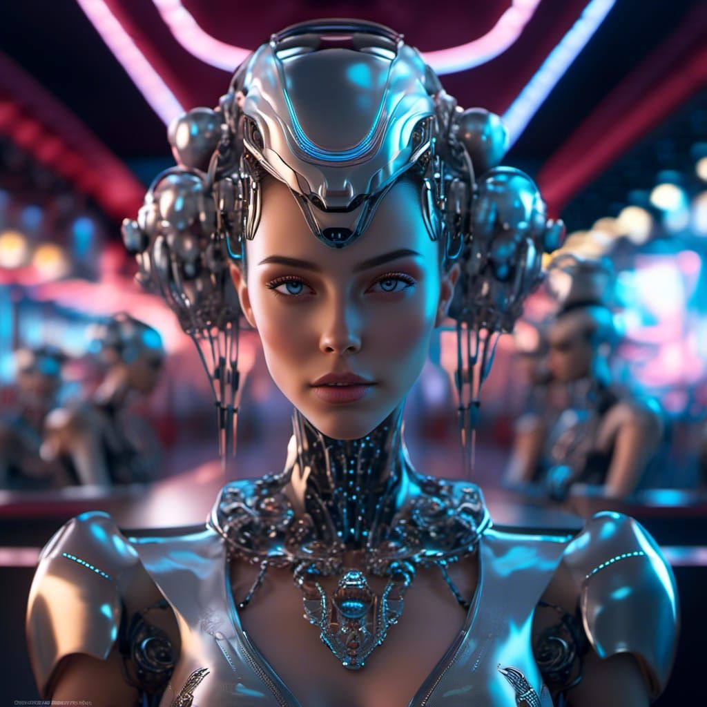 She serves me well III