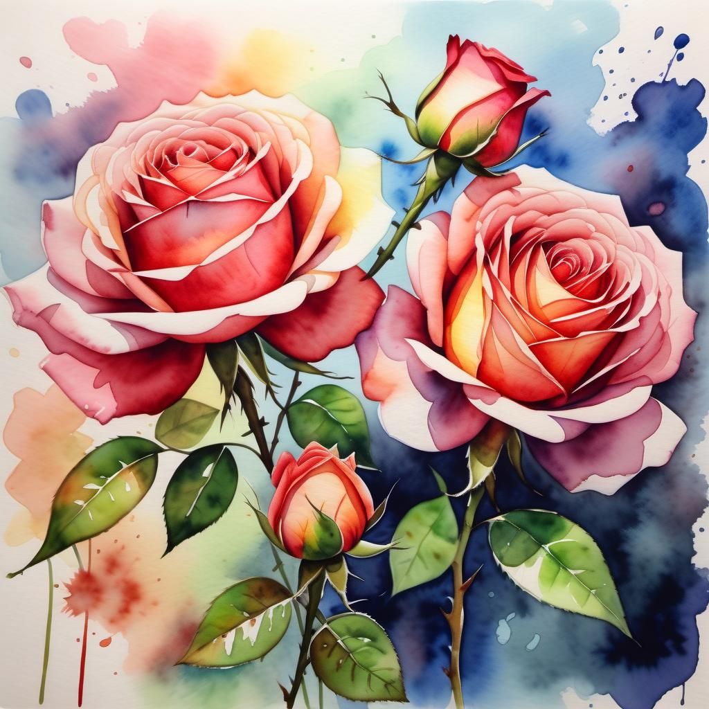 Roses
Lunarrosecrafts.co.uk