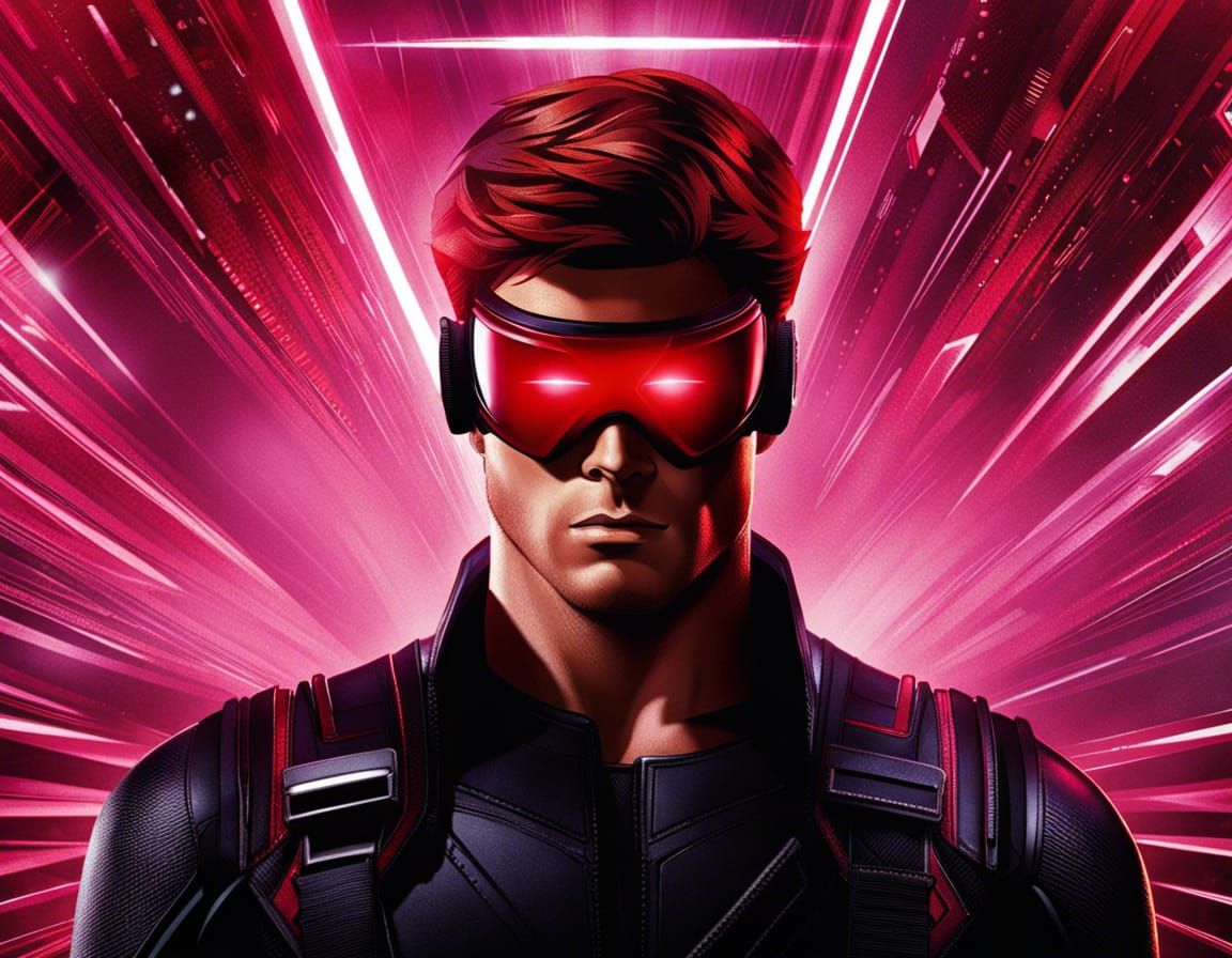 Cyclops Portrait in Detailed Digital Matte Painting