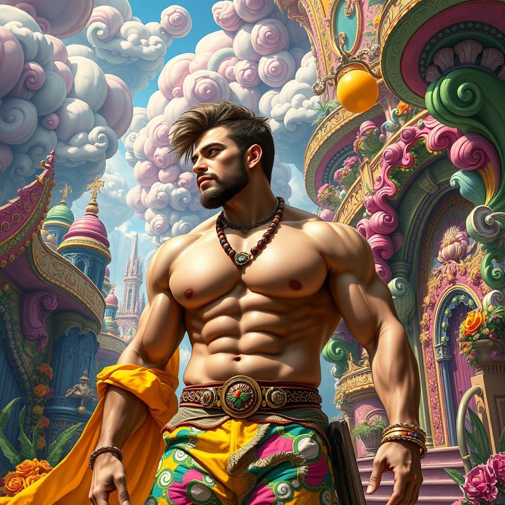 Envoy from Gayfun City