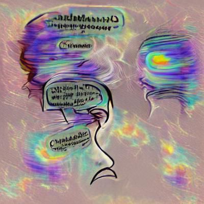 Visual Representation of Chronic Misunderstanding