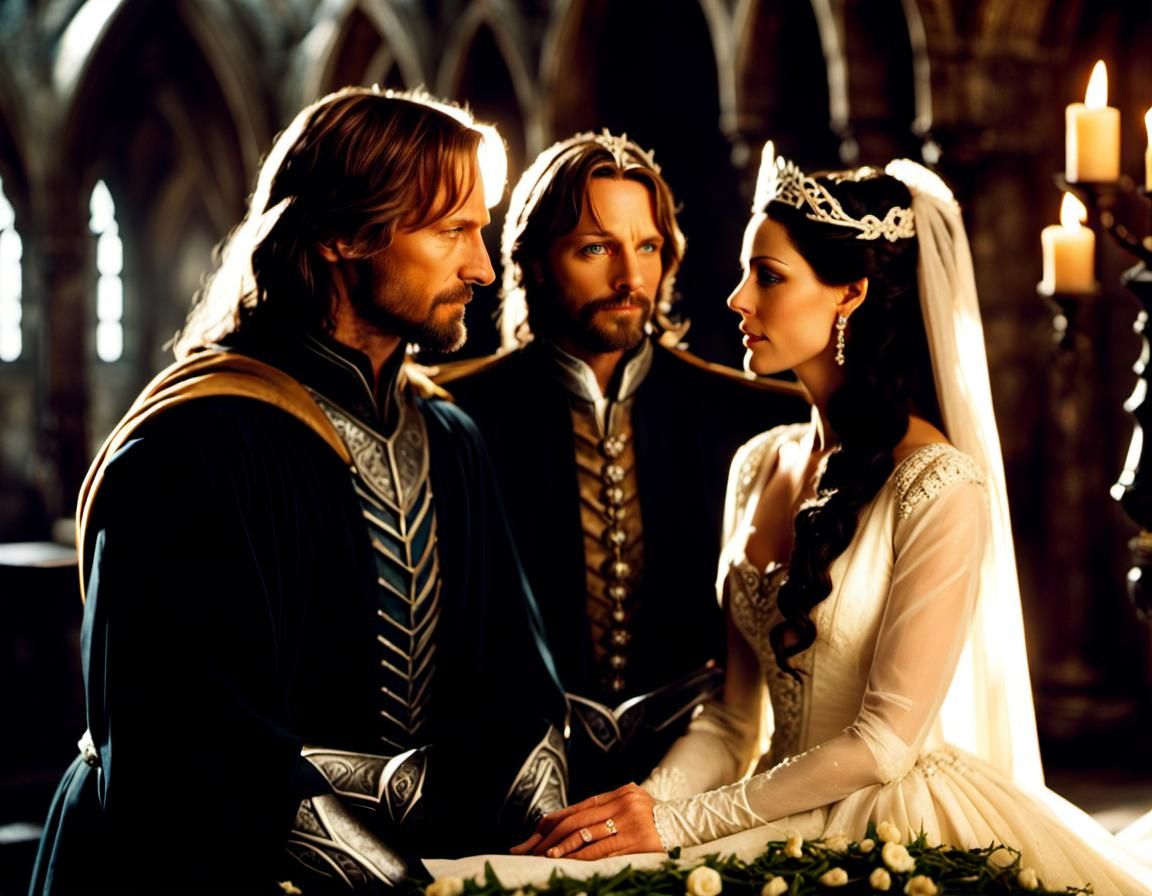 Wedding 1