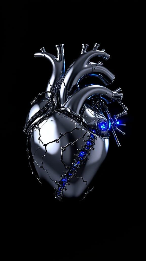 iron heart