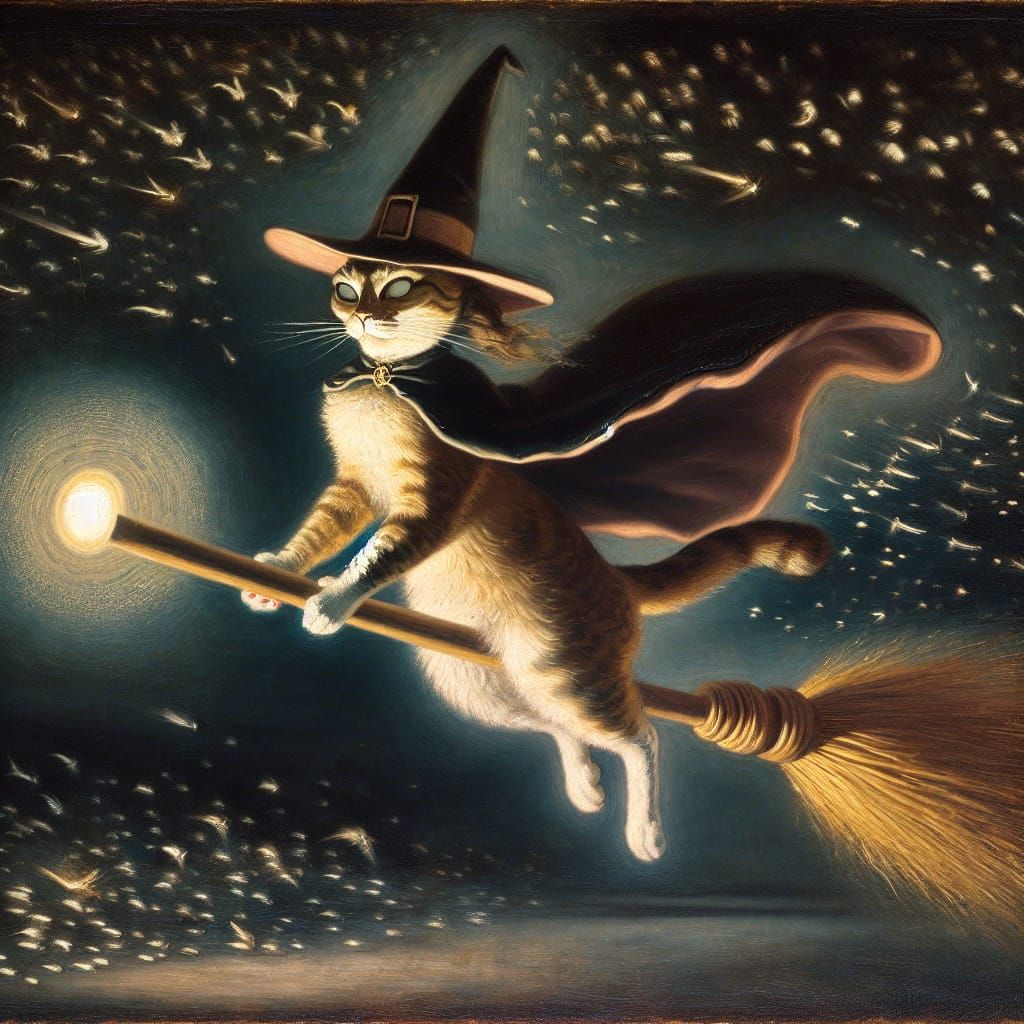 Headlights on when flying at night!