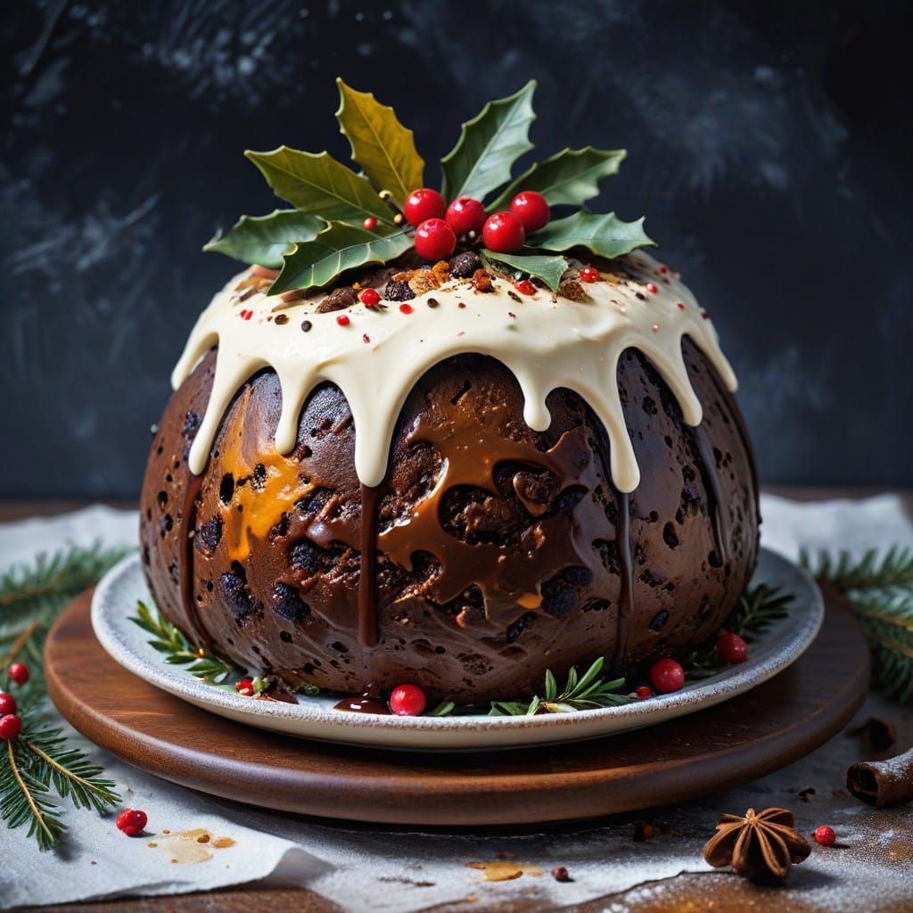 Christmas Pudding