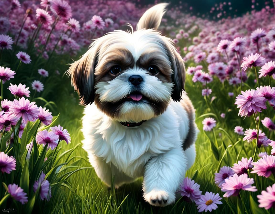 Shih tzu