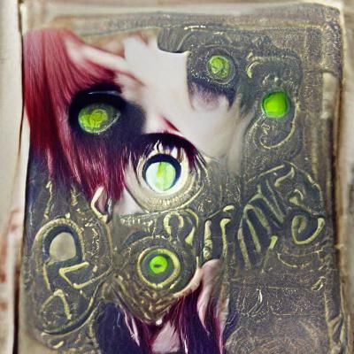 Mystical Grimoire of Spells
