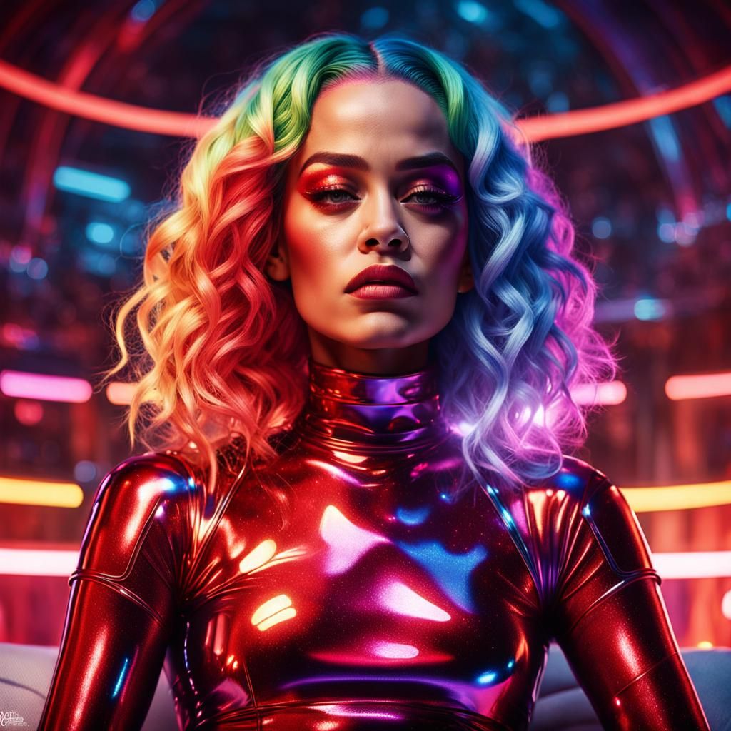 Rita Ora as Korissa