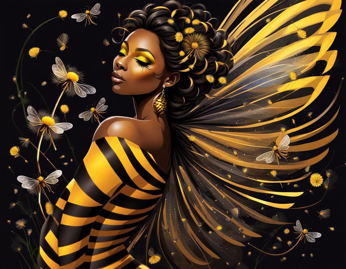 Bee Fairy 4