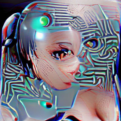 AI Image Generation Result