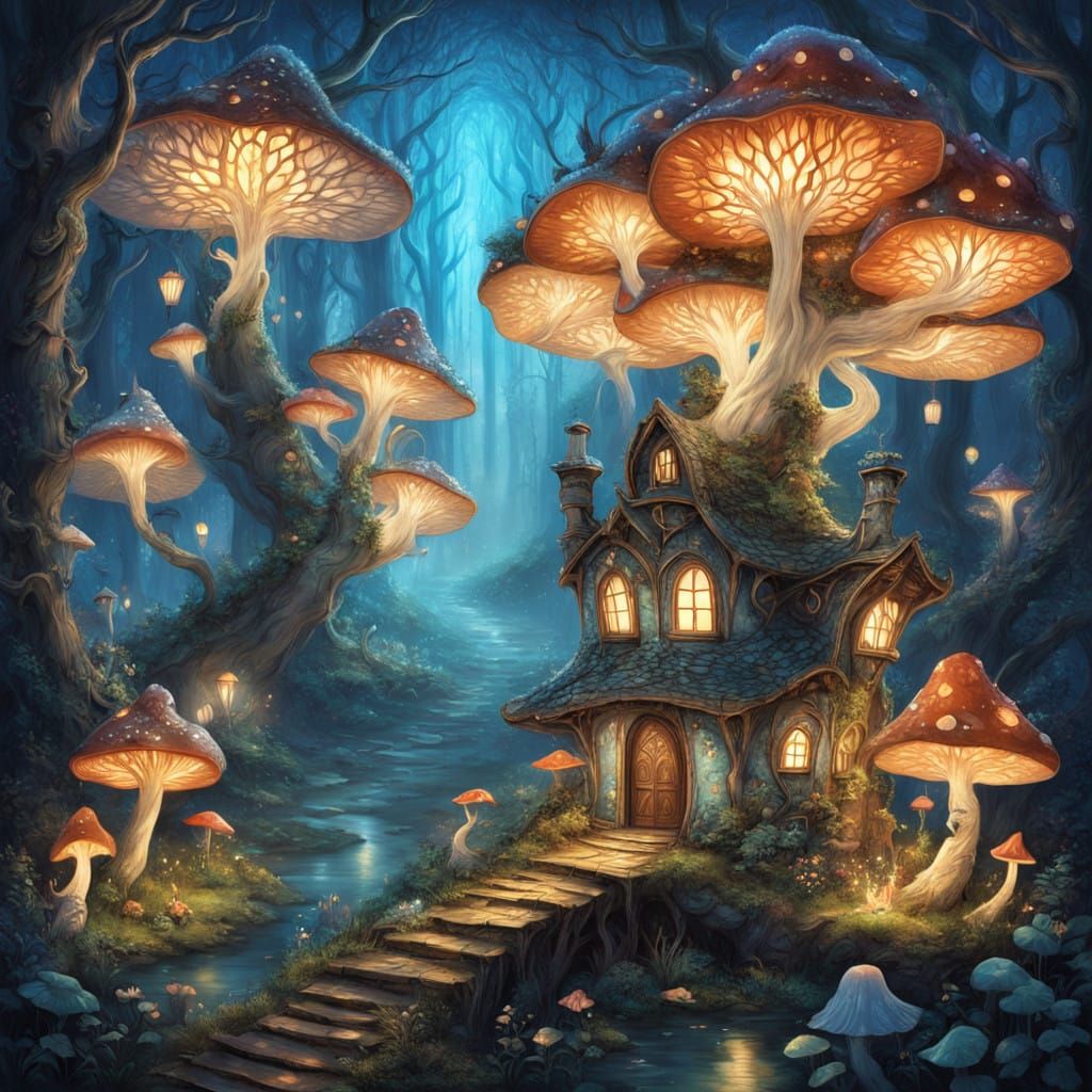 Fairy Home