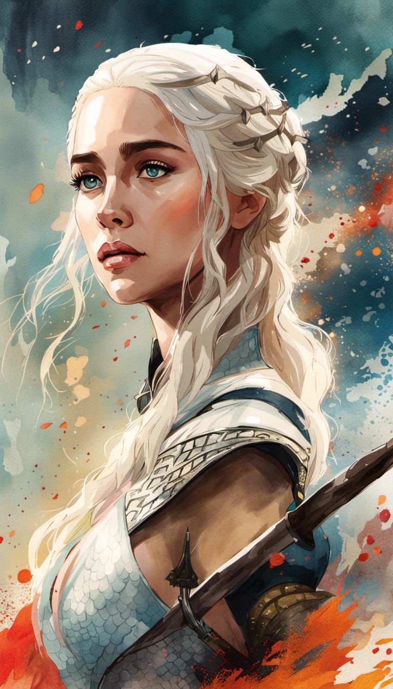 Mother Of Dragons