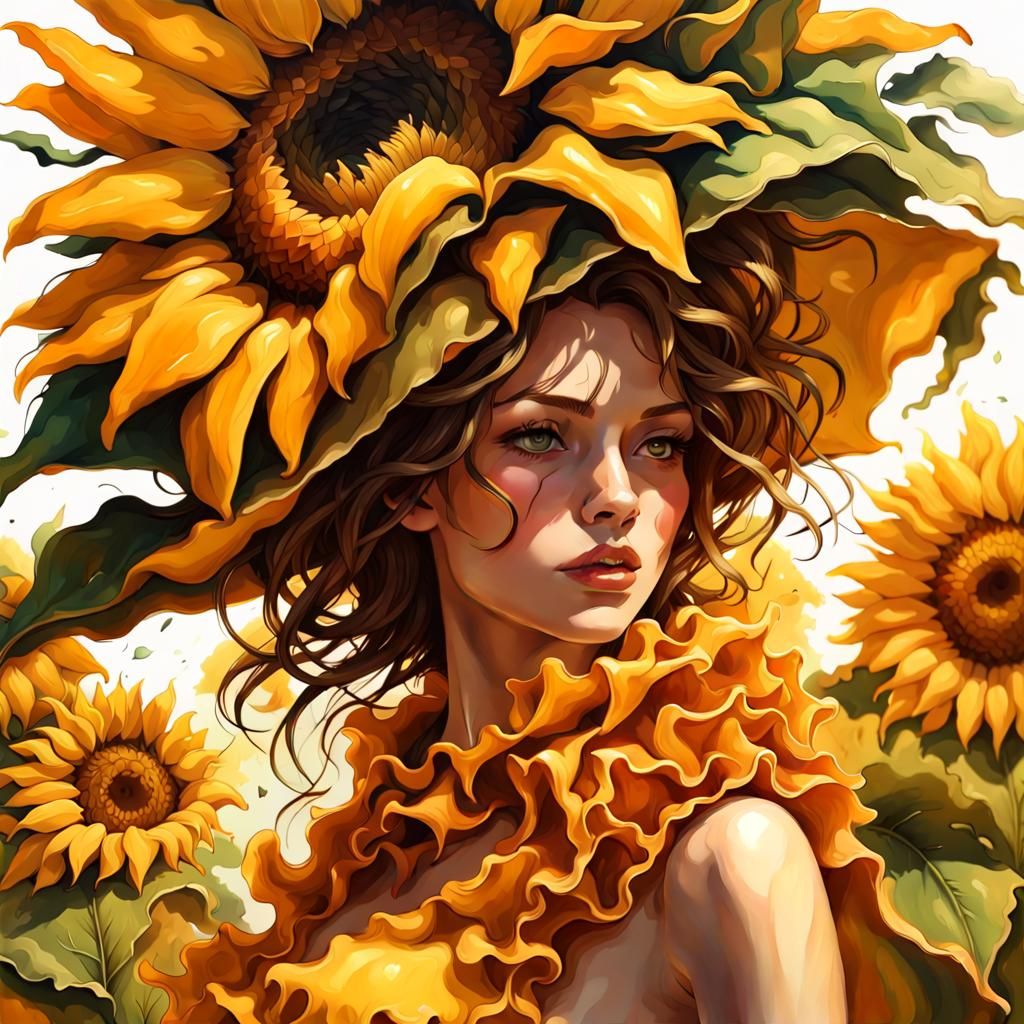 Sunflower Fashion