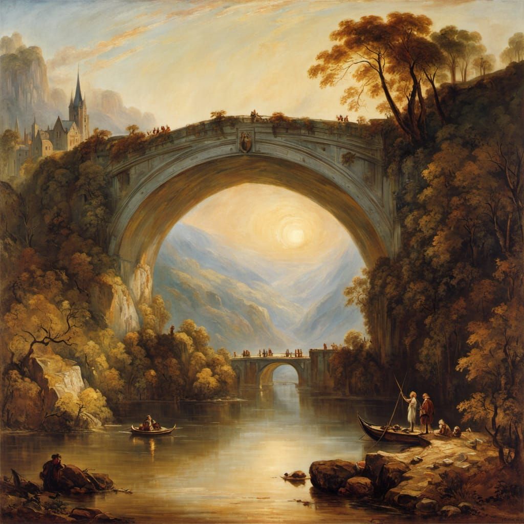 Romantic Bridge