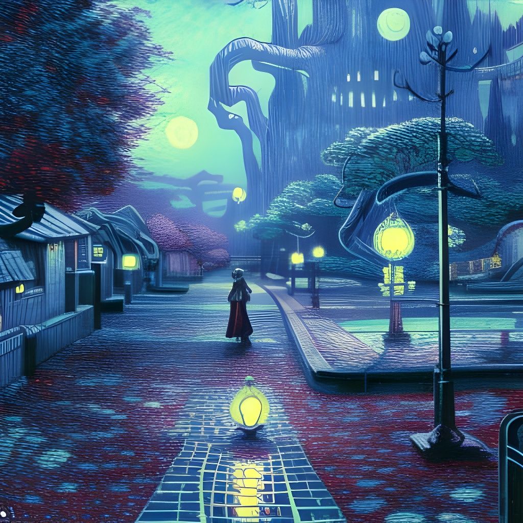 A Walk Through the Park