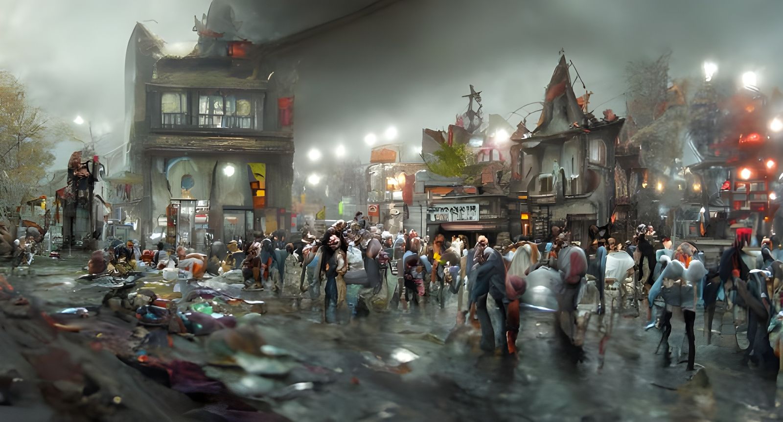 Zombie Town