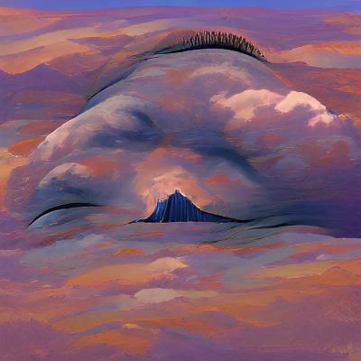 The Sleeping Giant