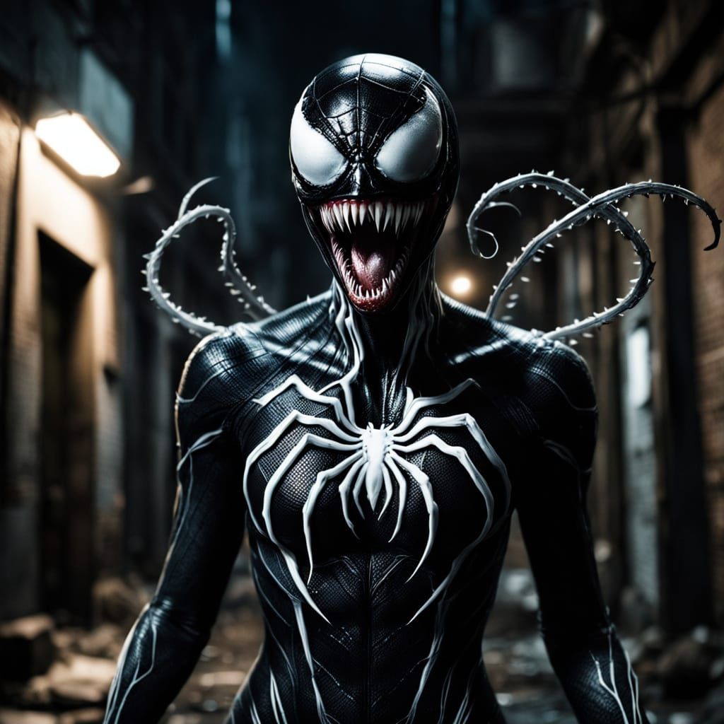 She-Venom
