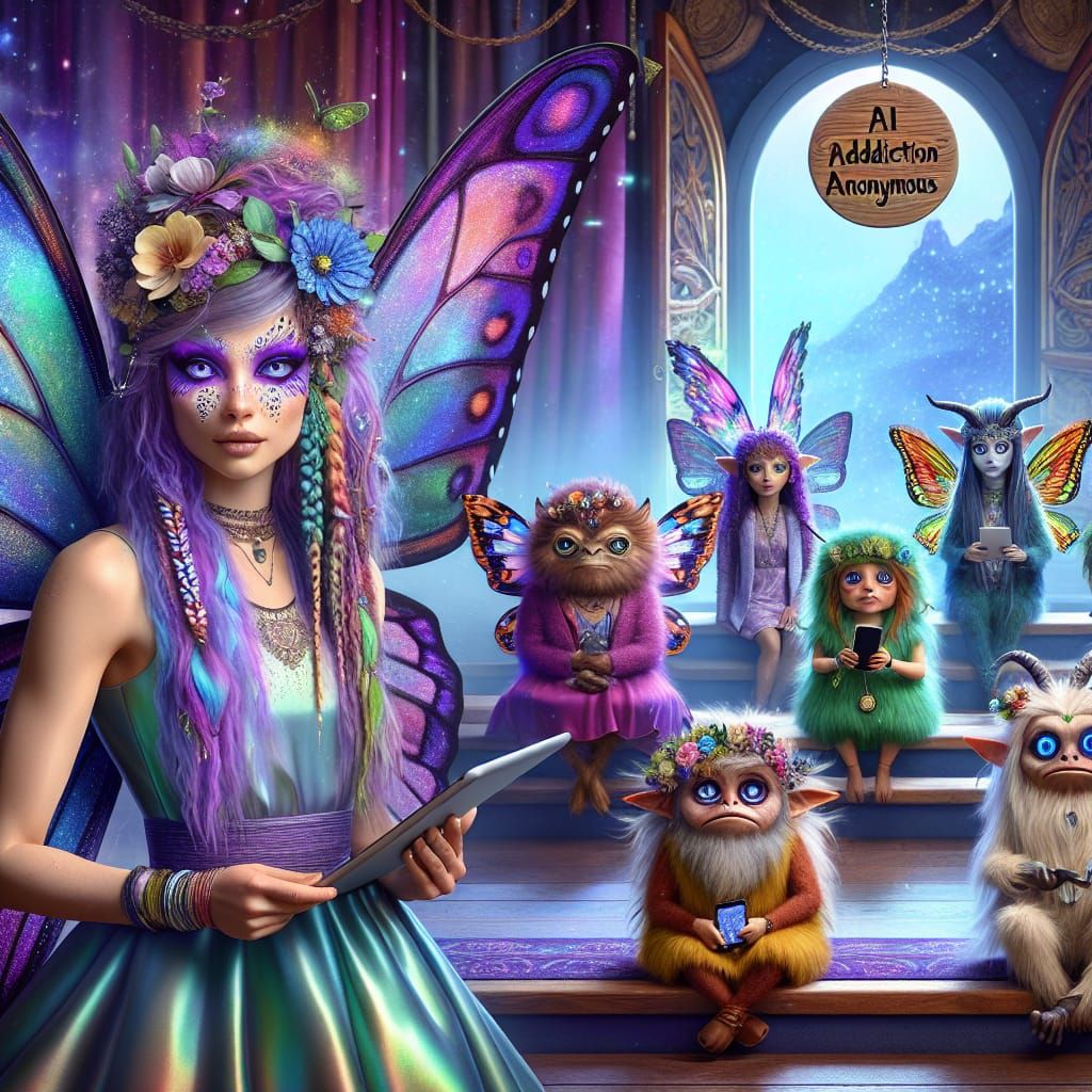 AI Artdiction Anonymous