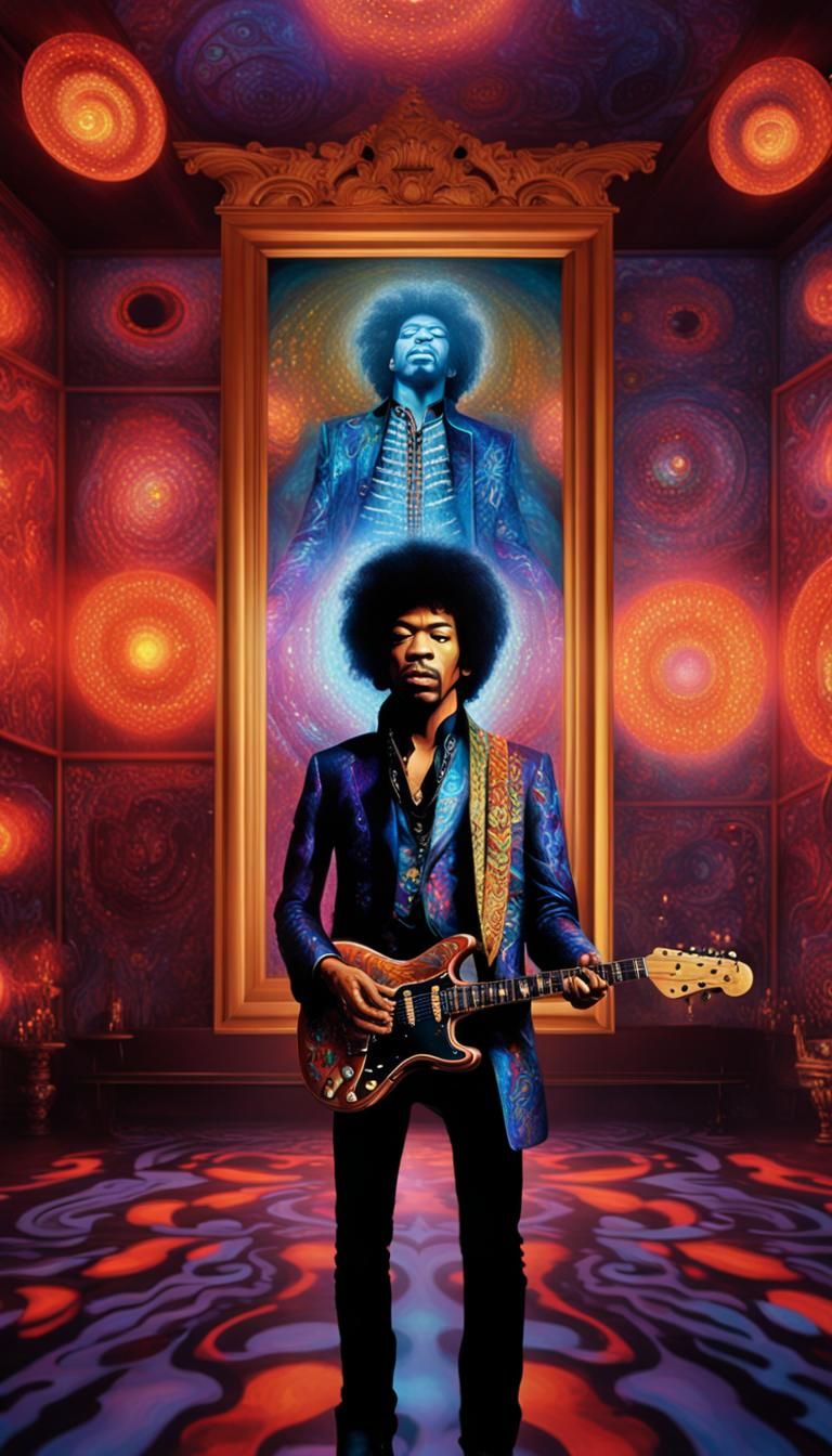 Jimi Hendrix