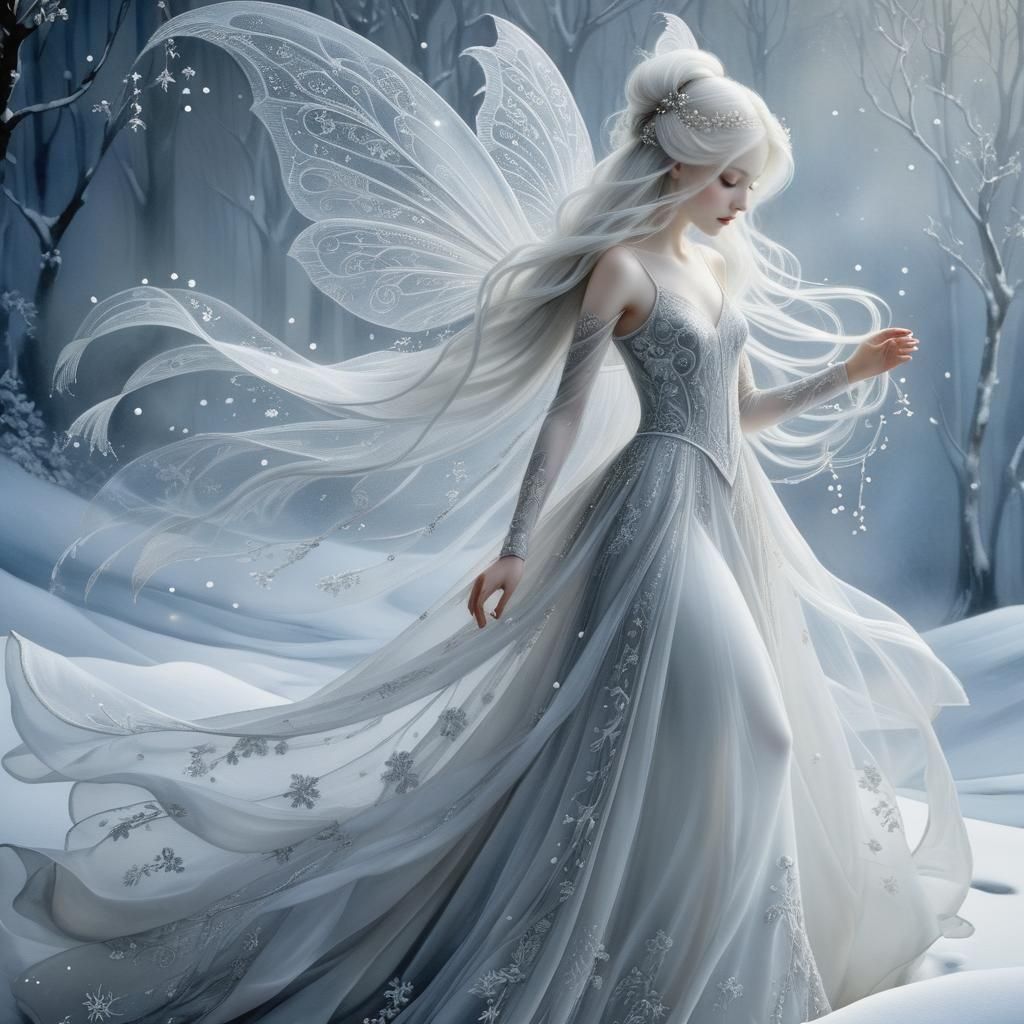 Winter Fairy