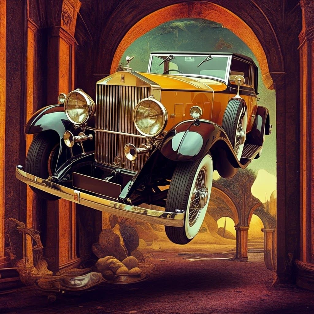 in the dream land