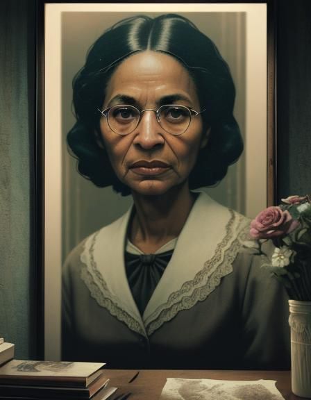 rosa parks