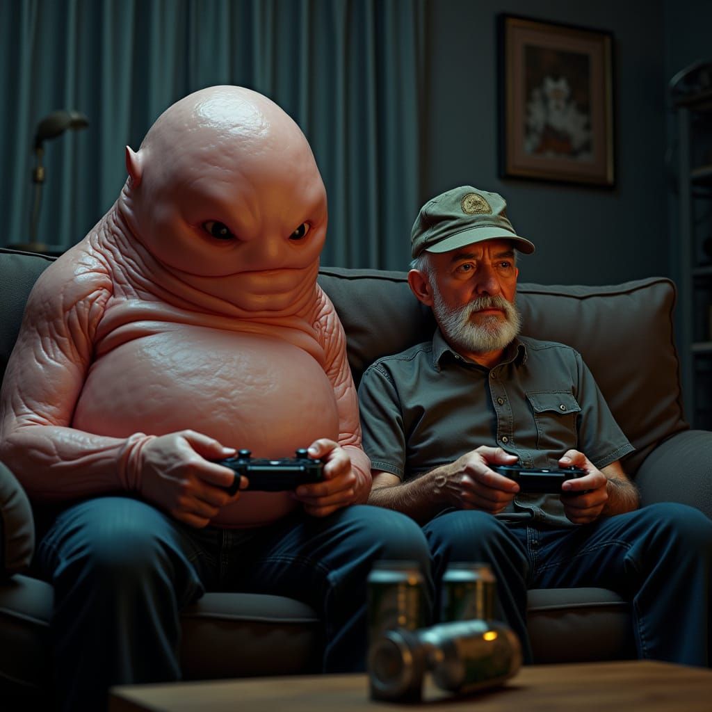 Everything changed in my life when I came to acceptable terms with my tumor.