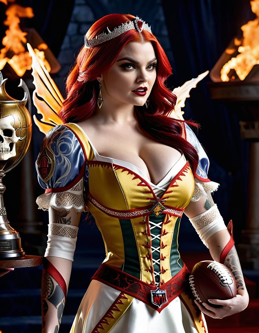 Blood Bowl Player