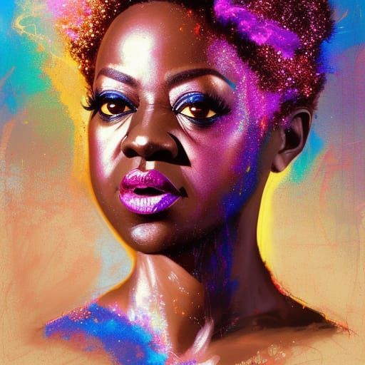 Viola Davis™©®, Masterplayer, unofficial #2