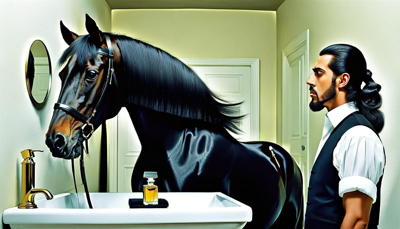 Romeo Rodriguez: Grotesque Surreal Digital Art