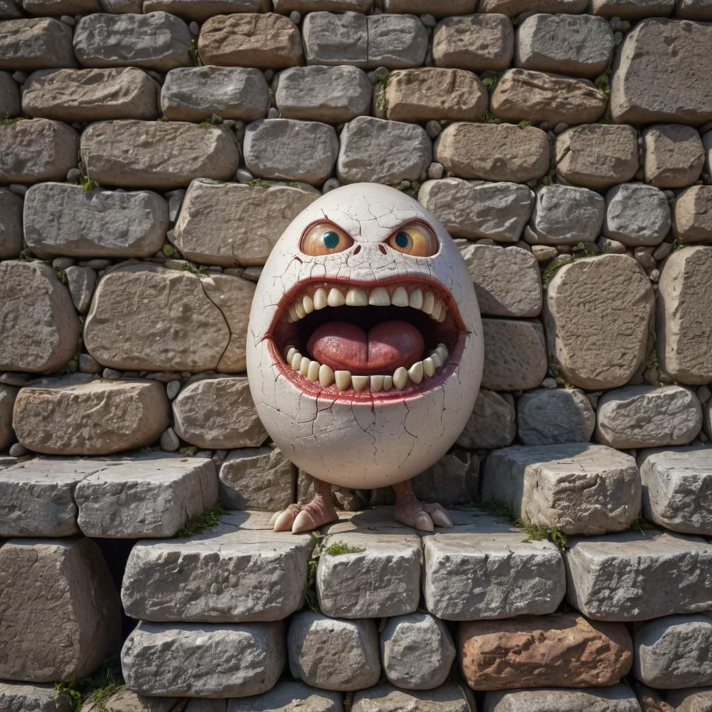 Humpty Dumpty III