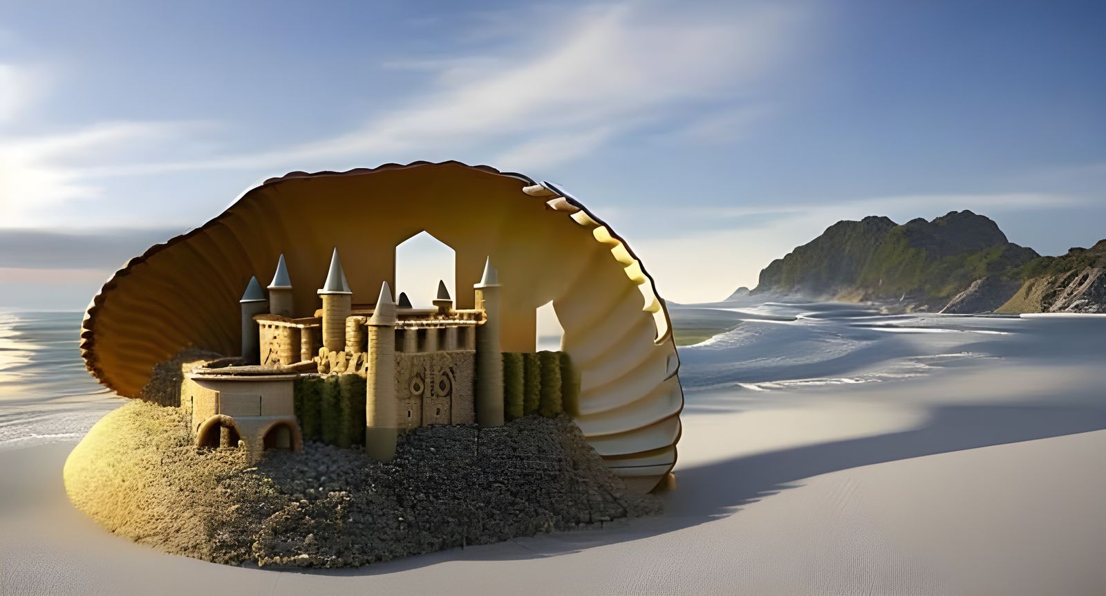 Miniature Kingdom - Tiny Castle Dreams