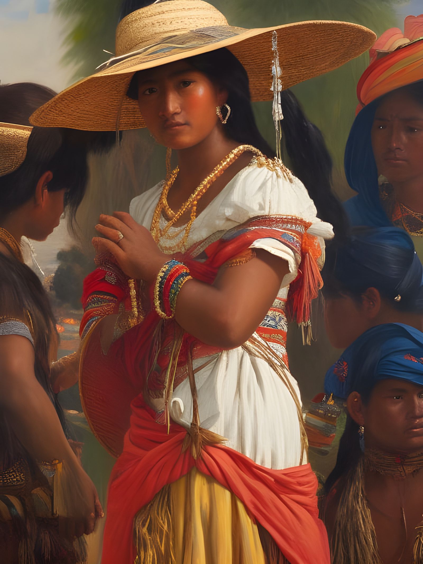 Guarani Princess #15