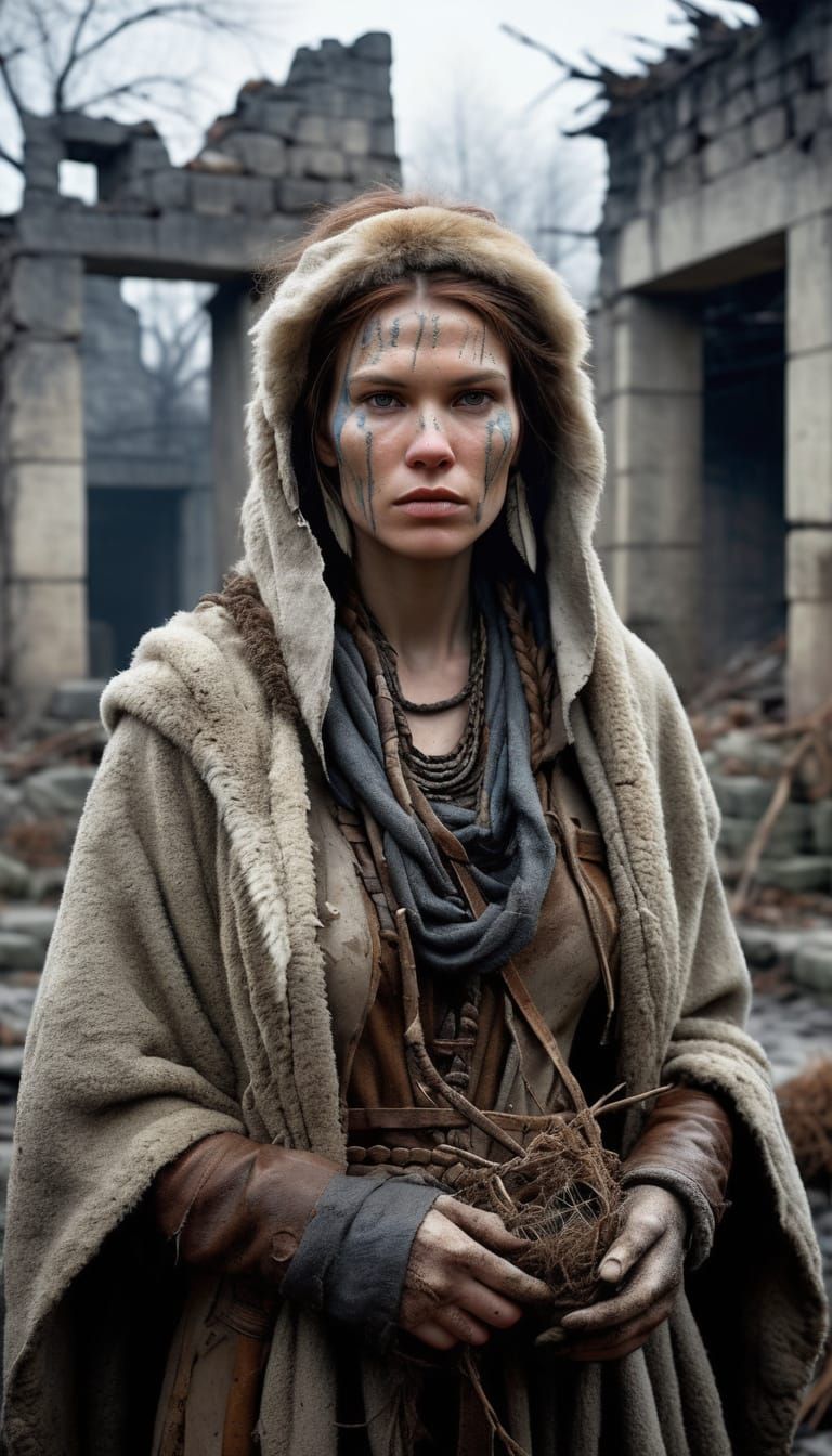 Warden of the Lost Winter