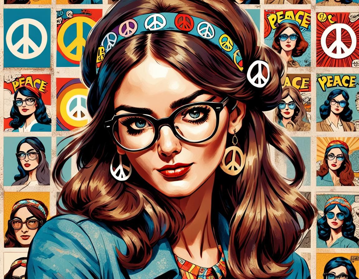 Groovy 1960s - 06