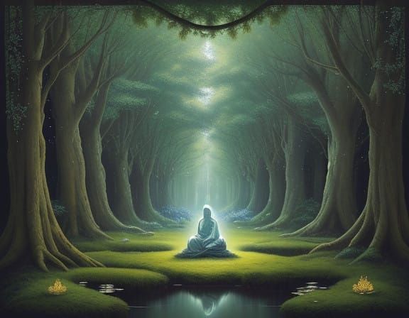 Trees with Pages for Leaves Share Ancient Secrets in Whisper...