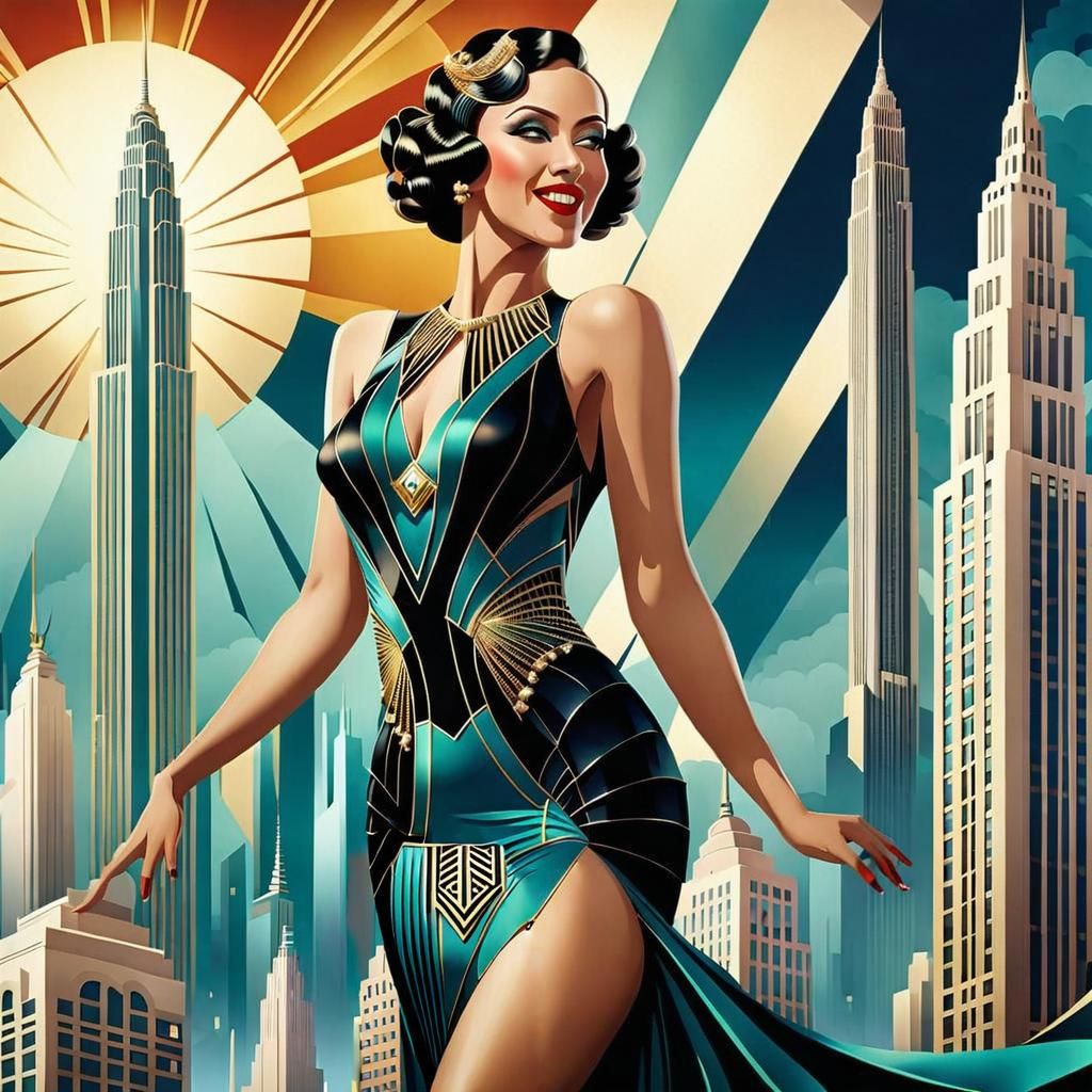 Let's Party Gentlemen!