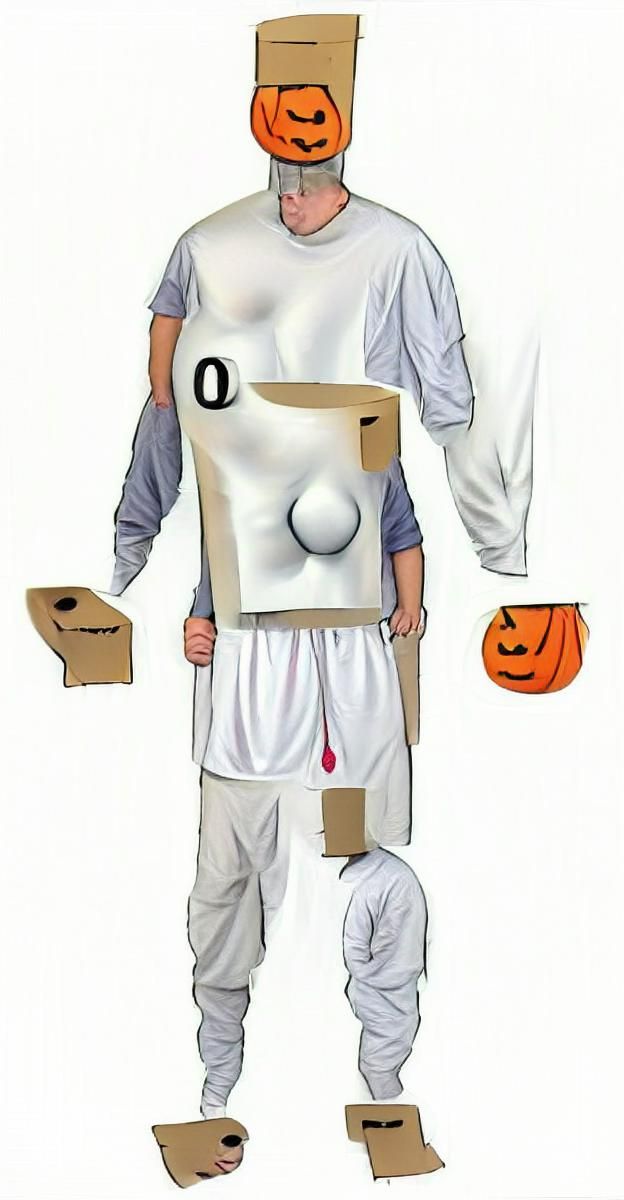 Halloween Costume