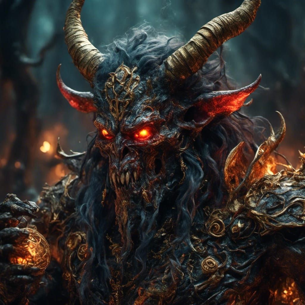 Demon <lora:Back to Cute:1.2> <lora:Collab Meg:0.4>