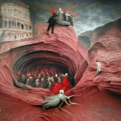 Inferno: A Vision of Dante's Hell